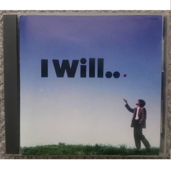 KF 来生たかお I Will ... アイ ウィル