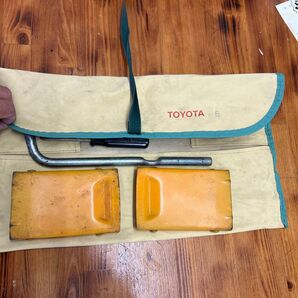 TOYOTA 純正工具セット