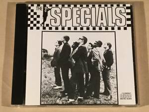  CD(米盤)■ザ・スペシャルズ SPECIALS／SAME TITLE■美品！