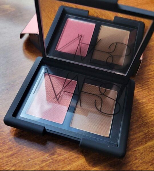 NARS ブラッシュ・ブロンザー・デュオ 3790