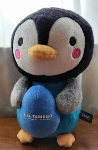 ペンギン ぬいぐるみ うみたまご限定