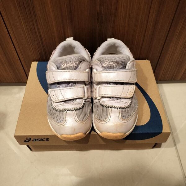 アシックス スニーカー キッズ ベビー 16.5 ASICS