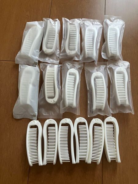 アメニティ ヘアブラシ くし