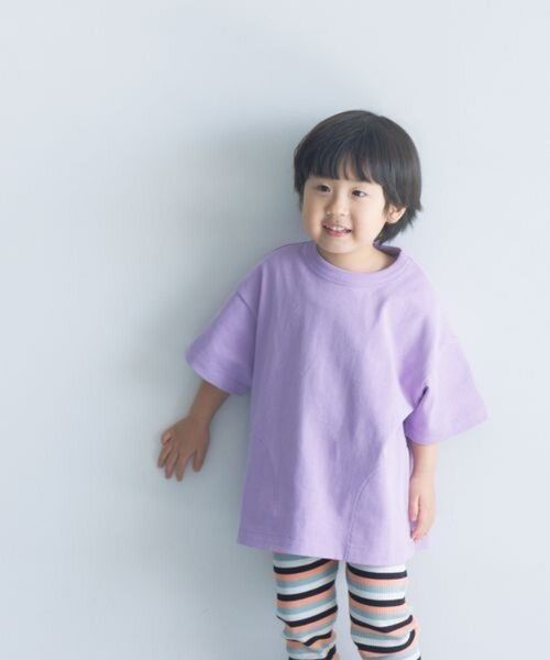 新品タグ付 LOWRYS FARM ローリーズファーム USAポケットプルオーバー 130-140