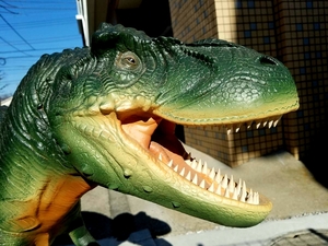 必見！激レア！プレミア！『ティラノサウルス T-Rex』迫力！超特大フィギュア★恐竜博・博物館級★ジュラシック・ワールド★極美！稀少品♪