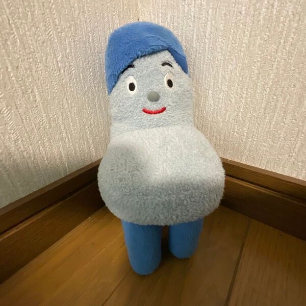 Eテレみいつけた!コッシーさんぬいぐるみMサイズ(20センチ)