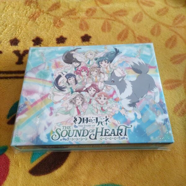 傷有】幻日のヨハネ -The Story of the Sound of Heart- Blu-ray Memorial BOX