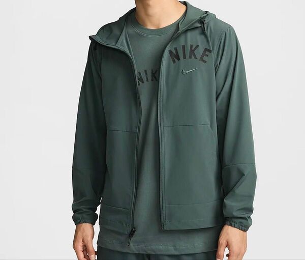 Nike ジャケット レペル スウッシュ ランニング M ウインドブレーカー アウター ナイロン