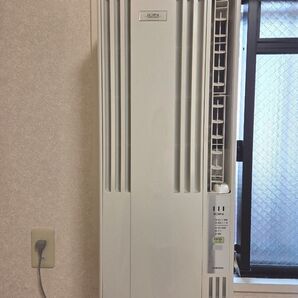 ウインドエアコン 窓用エアコン 冷房専用 コロナ