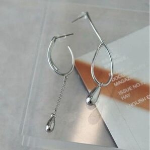 FREAK'S STORE アシンメトリーピアス 未使用品 フリークスストア