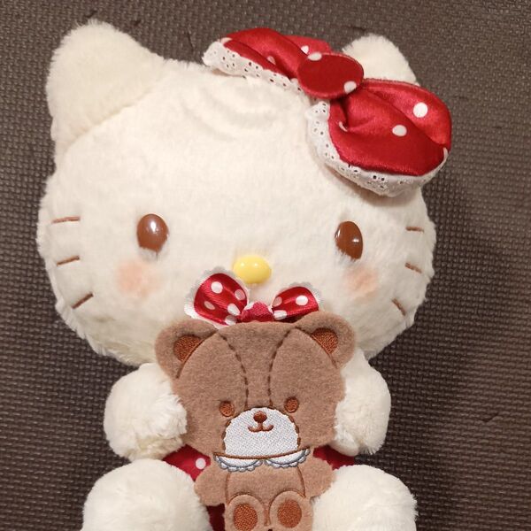 タイニーチャム ふわふわだっこBIGぬいぐるみ 新品