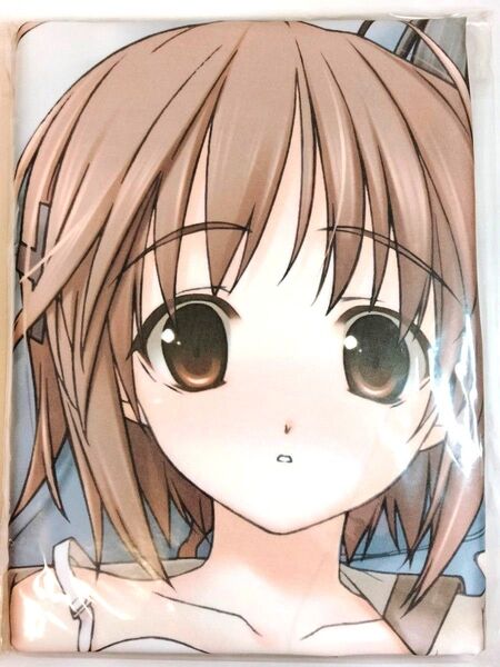【未開封】ヨスガノソラ ソフマップ特典 天女目瑛&渚一葉 ベッドシーツ Sphere 橋本タカシ