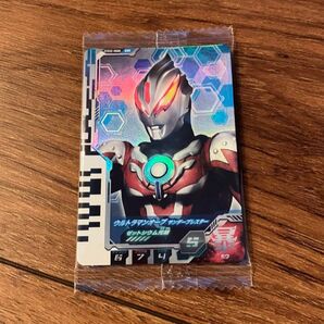 ウルトラマン カード ウルトラマンオーブ