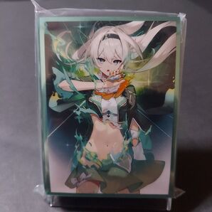 ホタル カードスリーブ 白詰草 崩壊スターレイル