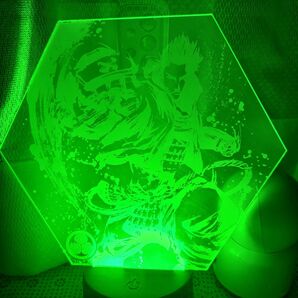 定価3300円☆徳川家康☆LEDライトスタンド 歴史好きさん☆かっこいい インテリア