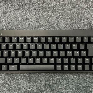 エレコム ゲーミングキーボード VK200S TK-VK200SBK