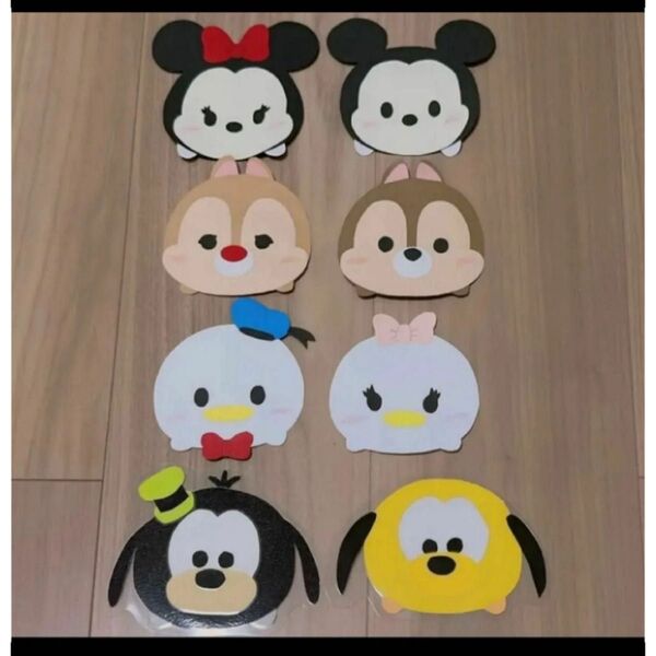 壁面飾り ディズニー