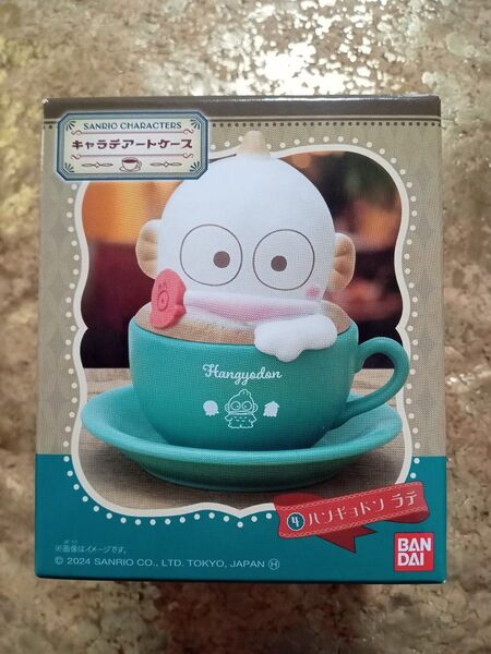 キャラテアートケース ハンギョドン