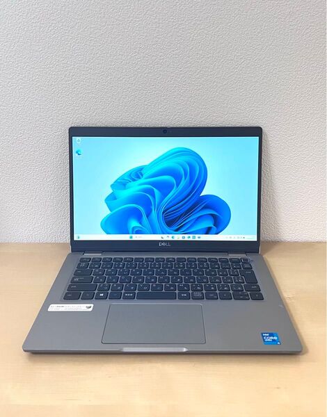 累積2860H DELL Latitude 5320 8GB /SSD256/i5/win11pro office2021付き