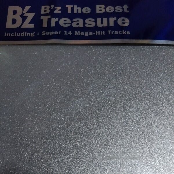 B'z The Best Treasure