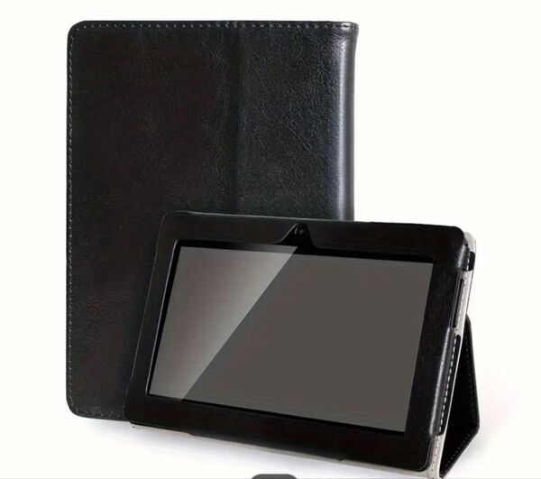 7インチ Androidタブレット 本体 カバー付き