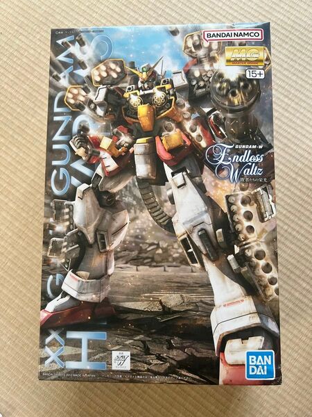 ★新品★ MG ガンダムヘビーアームズ XXXG-01H Endless Waltz