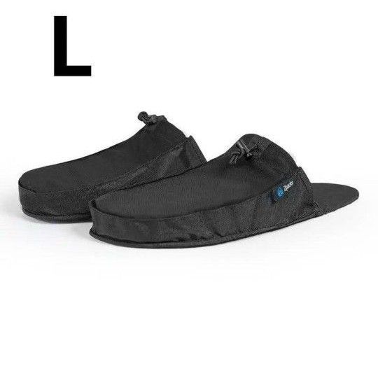 Zpacks Ultralight Camp Shoes ブラック L 新品