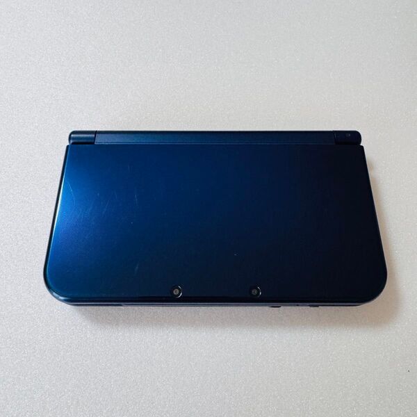 Newニンテンドー3DS LL メタリックブルーNEWニンテンドー3DS LL