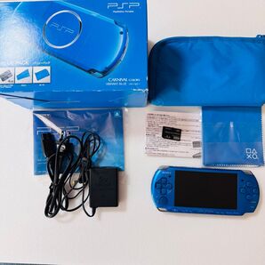 PlayStation PSP-3000 バリューパックPlayStationVITA