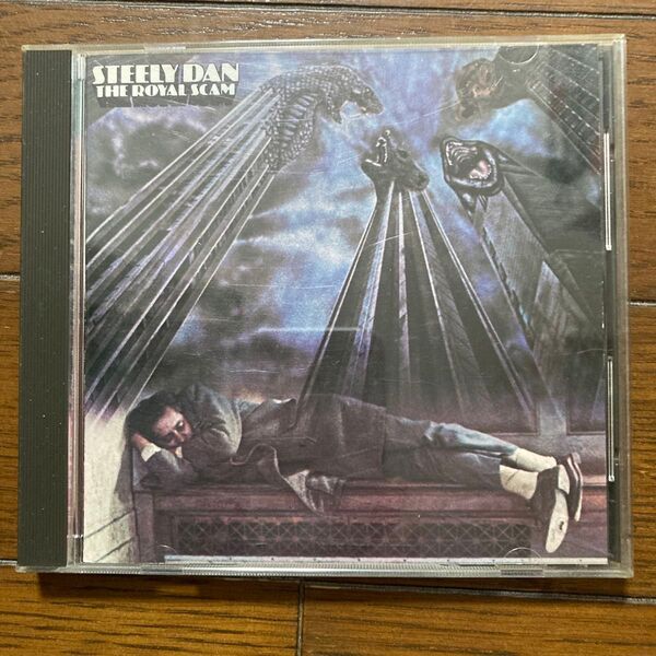 Steely Dan / The Royal Scam CD