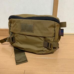 ミステリーランチ ヒップモンキー USA コヨーテ