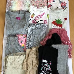 【5月末まで】子供服 夏服 まとめ売り 120cm 14着