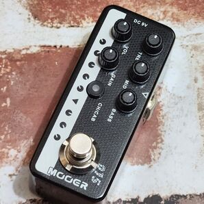 MOOER MICRO PREAMP 015