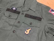 南ベトナム軍 ODジャケット 未使用品 ユーティリティータイプ 米軍 タイガー リーフ ダック 空挺部隊 ヒストリカル ベトナム戦_画像1