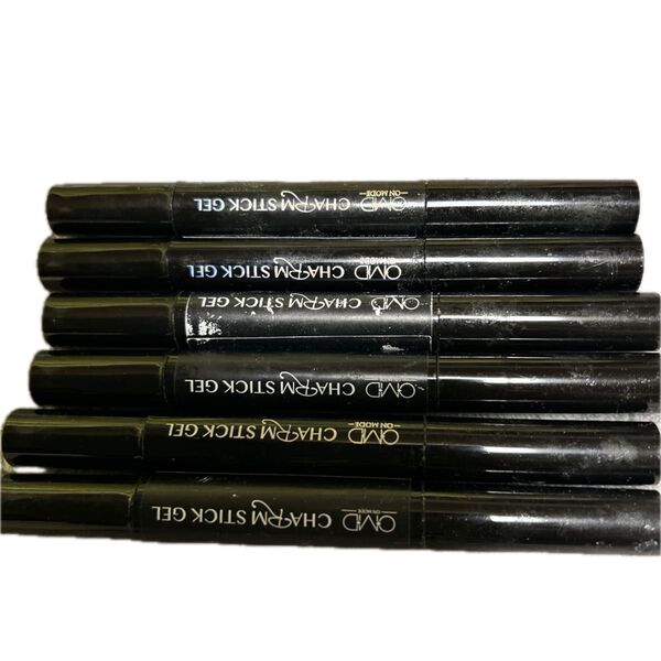 OMD CHARM STICK GEL 6本セットLEDライト付き