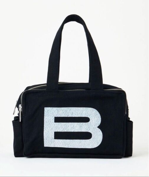 beeden MINI B LOGO BAG BLACK