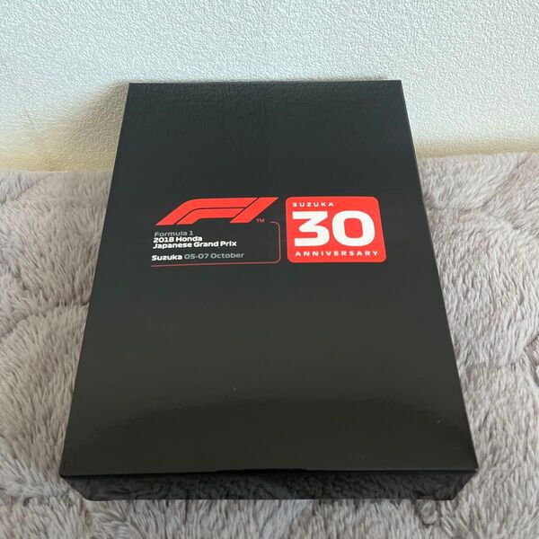 【完全受注生産】F1 鈴鹿GP 30回記念大会 メダル 優勝者プレート