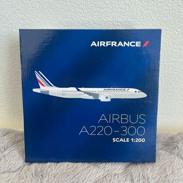 Gemini200 ジェミニ 1/200 エールフランス A220-300