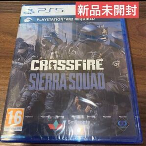 Crossfire Sierra Squad (PSVR2) ps5