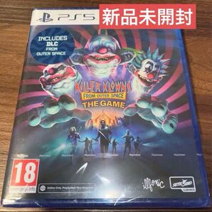 Killer Klowns from Outer Space: The Game