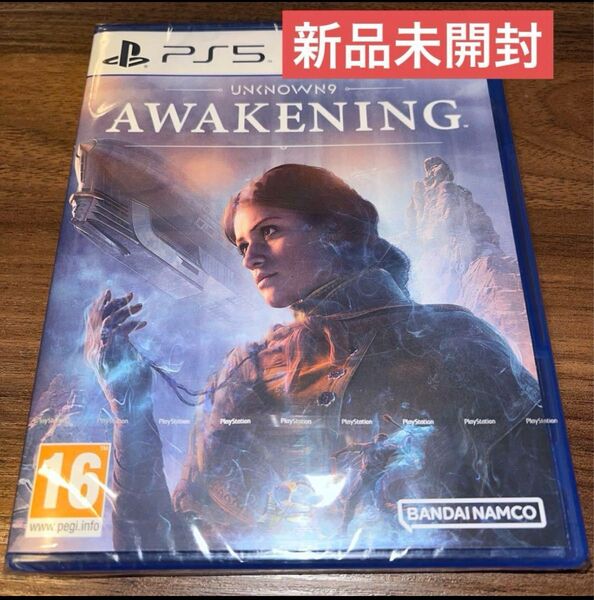Unknown 9: Awakening ps5