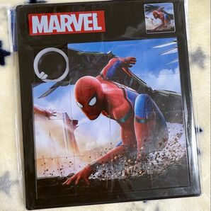 【新品・未開封】スライドパズル スパイダーマン 01