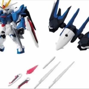 モビルスーツアンサンブル 27 ライジングフリーダムガンダム 拡張セット MS武器セット(ライフリ専用のみ)