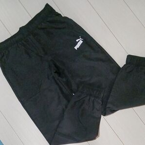 【新品未使用】PUMA プーマトレーニングパンツ ブラック XLサイズ