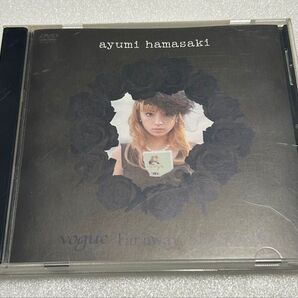 vogue〜Far away〜SEASONS/浜崎あゆみ DVD