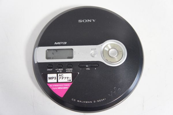 2025年最新】Yahoo!オークション -sony d-ne241の中古品・新品