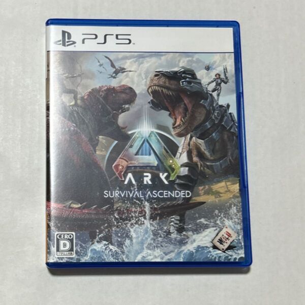 【PS5】 ARK:Survival Ascended アーク サバイバル