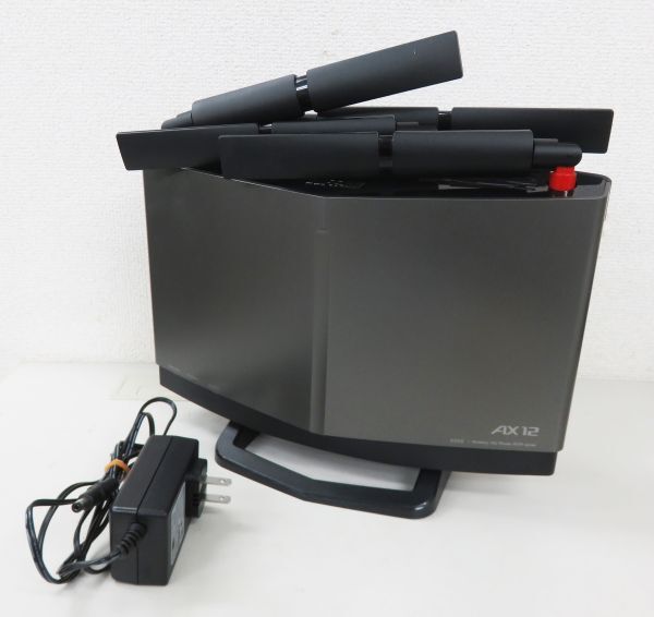 2025年最新】Yahoo!オークション -wxr-6000axの中古品・新品・未 2025年最新】Yahoo!オークション -wxr-6000axの中古品・新品・未