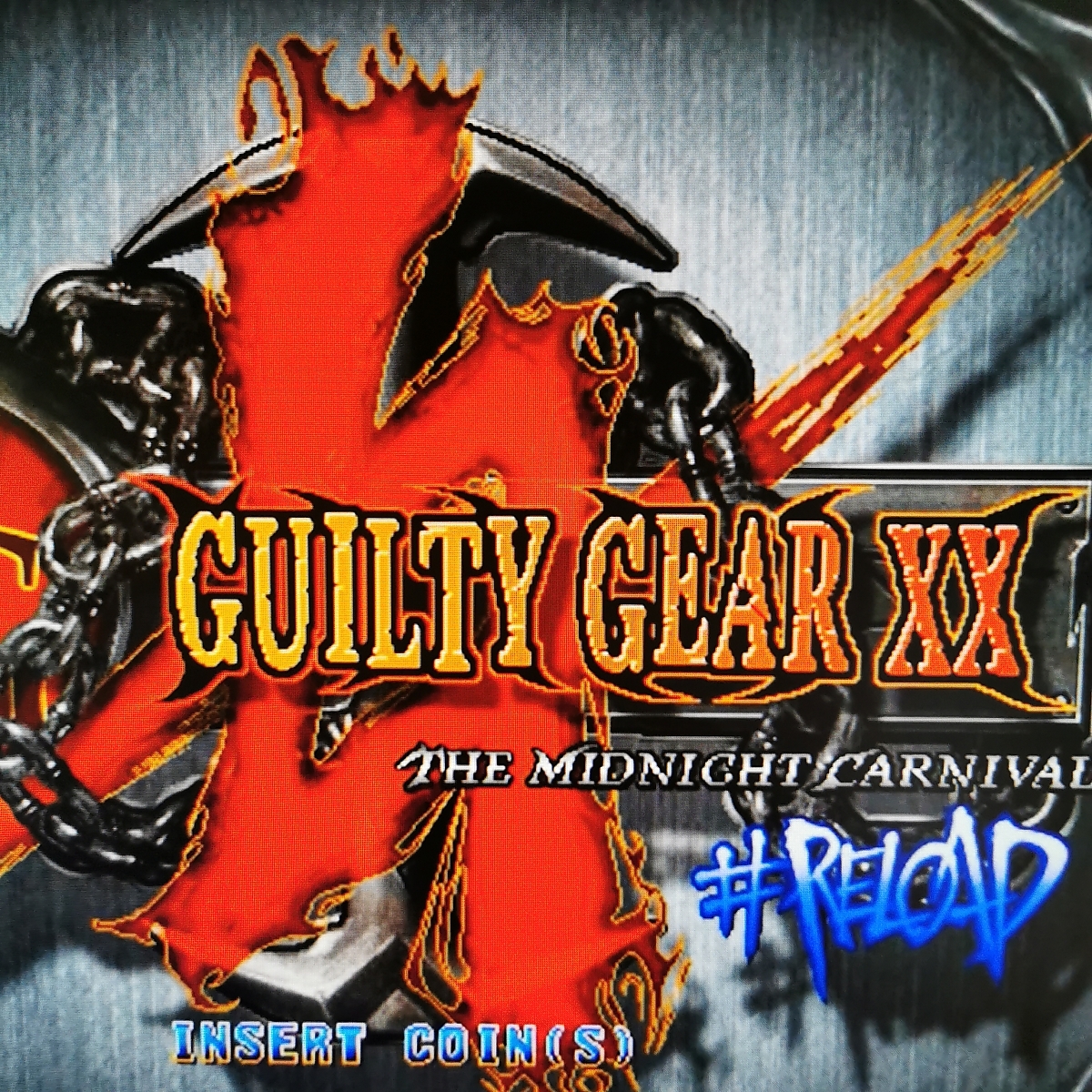 GUILTY GEARⅩ アーケード基盤 Yahoo!オークション -「ギルティギア」(ゲーム基板) (アーケード