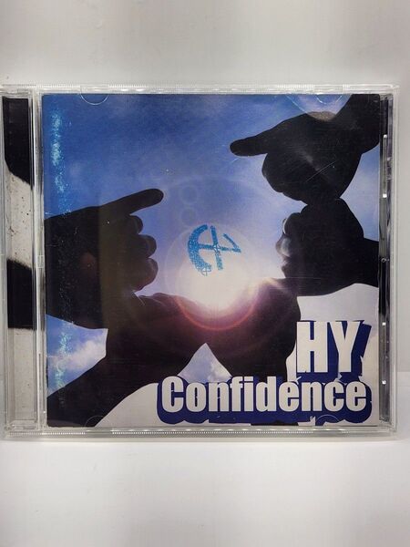 HY Confidence CD